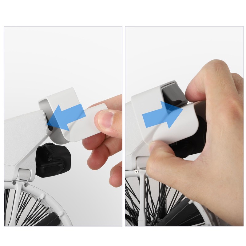 Fututech Sun Visor for DJI Flip Gimbal Protective Lens Protection