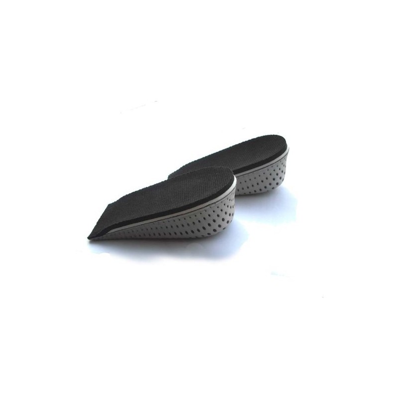 Elevate your heel with boots or boots to elevate your