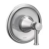 Moen Belfield Chrome 1-Handle Posi-Temp Pressure Balancing Valve Trim Kit,