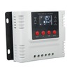 10A MPPT Solar Charge Controller Solar Panel Controller for Villas