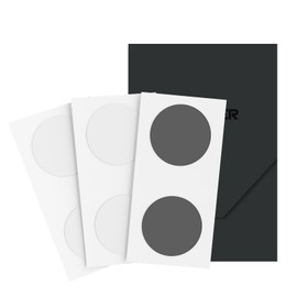 100Pack NTAG215 NFC Stickers Anti-Metal NFC 215 Tags for Amiibo Customization, Smart Devices, Gaming & Digital Content - Waterproof NFC Sticker with High Durability