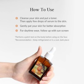 Sérum Potenciador Vitamina C 63% Dr.Althea Ácido Tranexámico Antimanchas