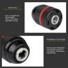 Suchinm Keyless Hand Drill Chuck, 1/2-20UNF Mount, 1-13mm Self-tightening, for