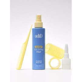 [Giveaway] Audid Artist Hair Setting Fixer + 3 types of silver hairpins / [증정]오디드 아티스트 헤어 셋팅 픽서+실버헤어핀3종