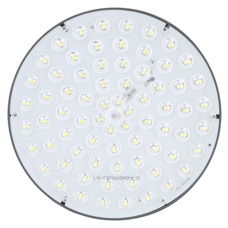 LED Camping Light USB Rechargeable Portable Round Disc Waterproof Hanging