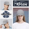 Baynetin Mesh Baseball Cap, Men's Breathable Quick Drying Baseball Cap,