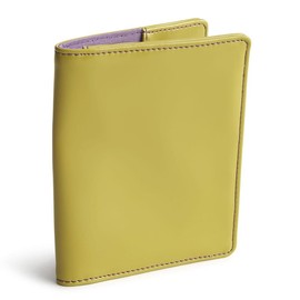 Vera Bradley Women's Passport Cover - Color: Golden Olive