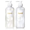 Aquall Aquol | Shampoo Treatment Set, Crystal Edition, Moisturizing, Maintenance,