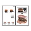SIXTEEN BRAND EYE MAGAZINE EVERYDAY (0.07 oz) Eyeshadow 16brand Everyday
