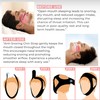 Massner Extra Strength Chin Strap for Sleeping, Breathable, Comfortable CPAP