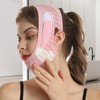 Chin Lift,Facial Slimming Strap Double Chin Reducer - Face Lifting