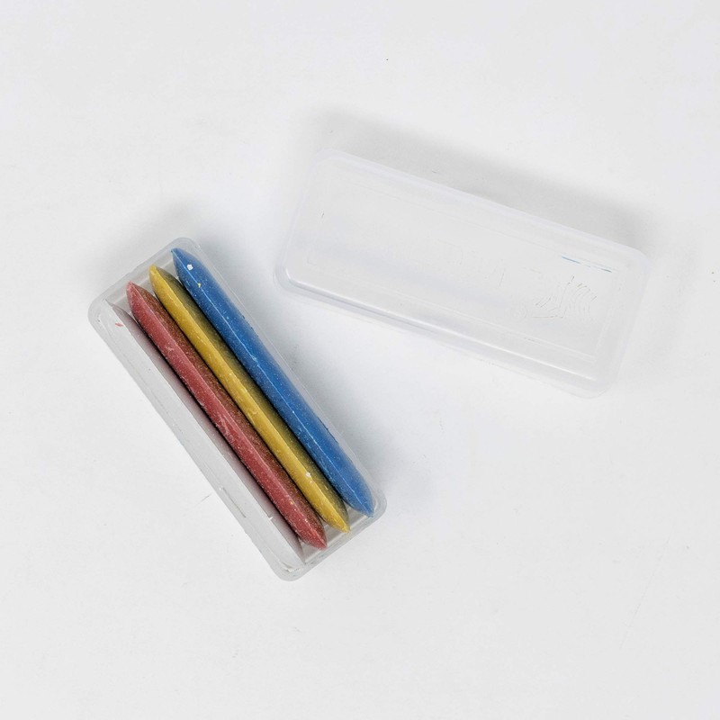 Korbond 4 Piece Pack – Clay Based Chalk Set in