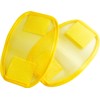 Fuji Glove Industrial Safety Vest Adjuster, Yellow, One Size Fits