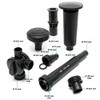 SunSun Fountain Attachment for JTP Series 1400R-4000R Replacement Part for