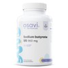 Sodium Butyrate SR, 960mg - 120 Vegan Capsules