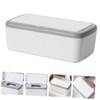 Mobestech Large Capacity Wet Tissue Dispenser Box with Lid Multifunctional