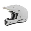 AFX White FX-17 Helmet