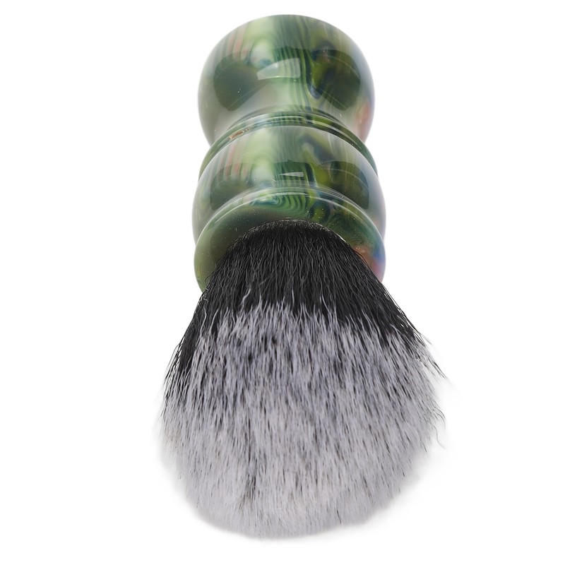 Shaving Brush Resin Handle Men Barber Beard Shave Tool Soft