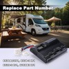 RV Upgrade 6536A3351 - Digital Heat/Cool Thermostat - Compatible with