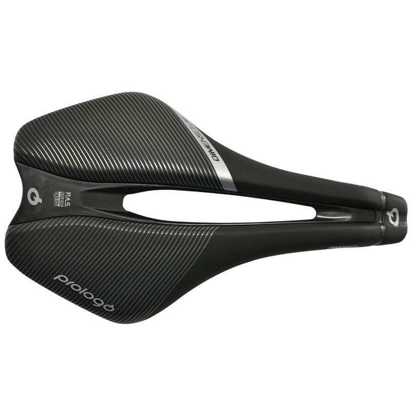 Prologo Dimension 143 Tirox Rail Bicycle Road Triathlon Saddle, PR2018