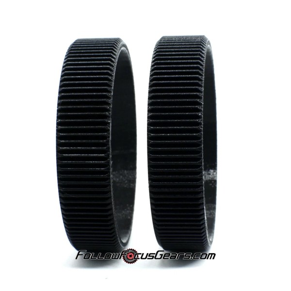 FollowFocusGears.com Seamless Focus/Zoom Gear Set for Sony FE 12-24mm f4