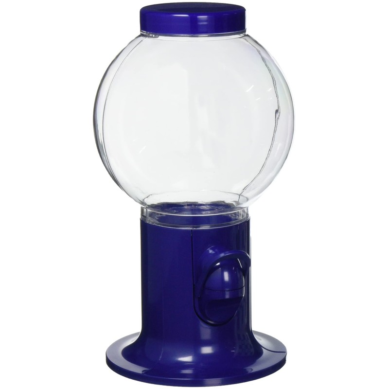 RedWorks 48747 Snack Dispenser, Blue, 4.3 x 8.7 inches (110