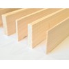 ShieldUp 12 x Long Wooden Wedges or Shims - 8in