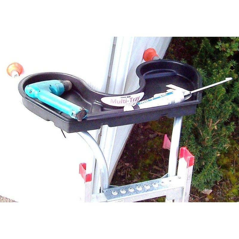 Ladder-Max Multi Tray, Tool and Project Tray