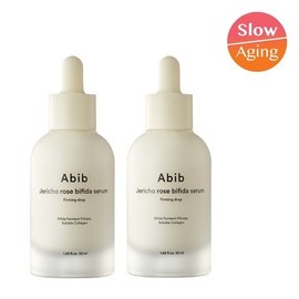 [2-Week Pore Firming] Abib Resurrection Bifida Serum Firming Drops 50ml Double Promotion / 아비브 부활초 비피다 세럼 퍼밍 드롭 50ml 더블 기획