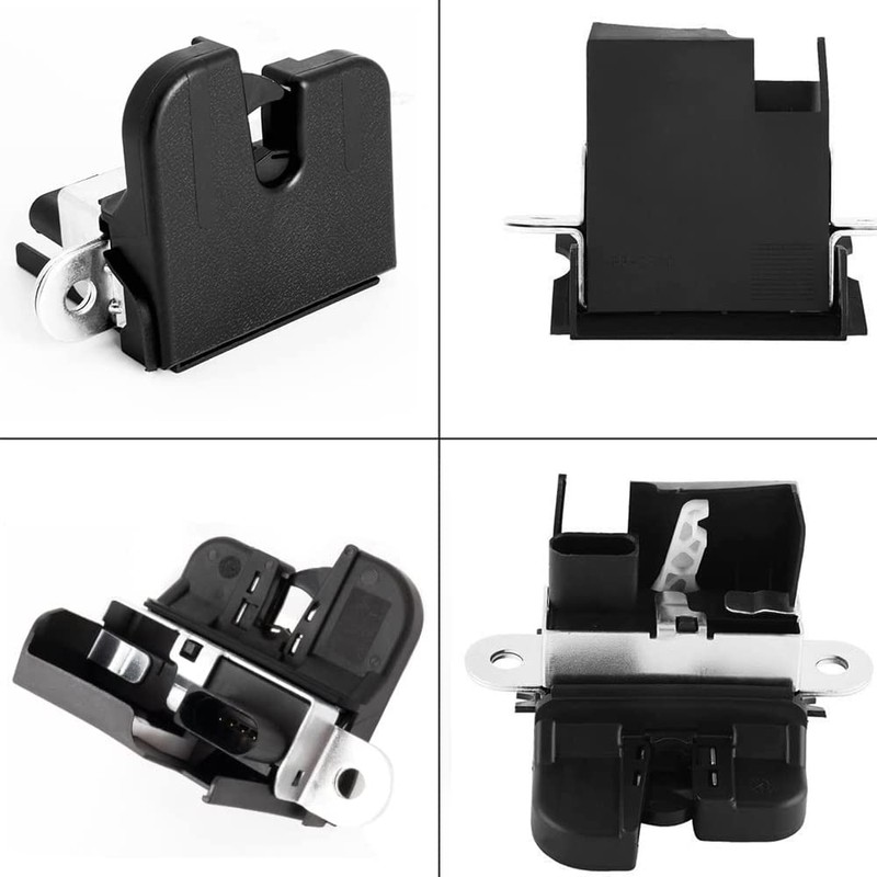 WANGCL Rear Tailgate Lock Trunk Boot Lid Lift Gate Lock