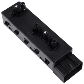 Power Seat Switch SCITOO 25974714 12451497 Front Left for Buick for Allure 2010,for Buick for Cascada 2016-2019,for Buick for Enclave 2018-2020,for Buick for Envision 2016-2020