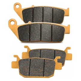 혼다 ADV350 브레이크 패드 18 26년 세라믹 앞 뒷 브레이크 어드방 300 호환 Honda ADV350 Brake Pads 18-26 Year Ceramic Front Rear Brake Compatible with Advan 300