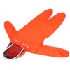 Orange Beekeeper One Piece Bee Suit Beekeeping Protective Clothes Beekeeping