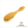 [Redecker/redekka-] Natural and Baby Brush (Pig Hair/Olive)