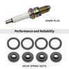 400ex Valve Seal Spring Kit for TRX400EX TRX400X 400EX 400X