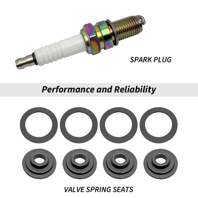 400ex Valve Seal Spring Kit for TRX400EX TRX400X 400EX 400X