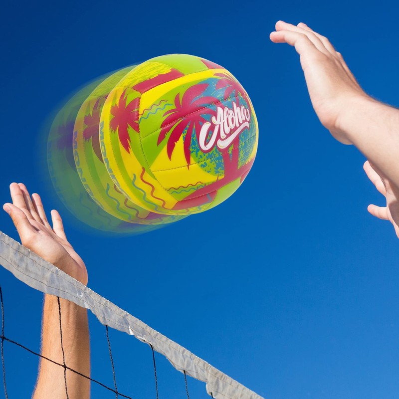 Mondo Toys - Play Ball Volleyball Aloha - Size 5