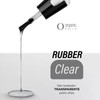 Gel Nivelador para Uñas Rubber Clear Organic Nails 15ml -
