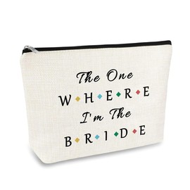Bride to Be Gift Bag for Women Wedding Engagament Gifts for Women Birde Gift Bag for Best Friend Daughter Hen Party Gifts
