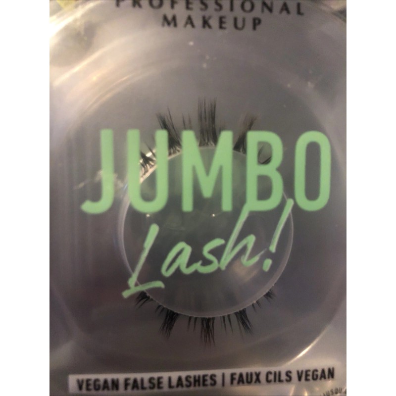 NYX Jumbo Lash (one Pair) By NYX