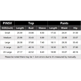 PINSV Women's Plus Size 2 Piece Outfits Sweatsuits Short Sleeve Jogger Sets Tracksuit Coffee 3XL