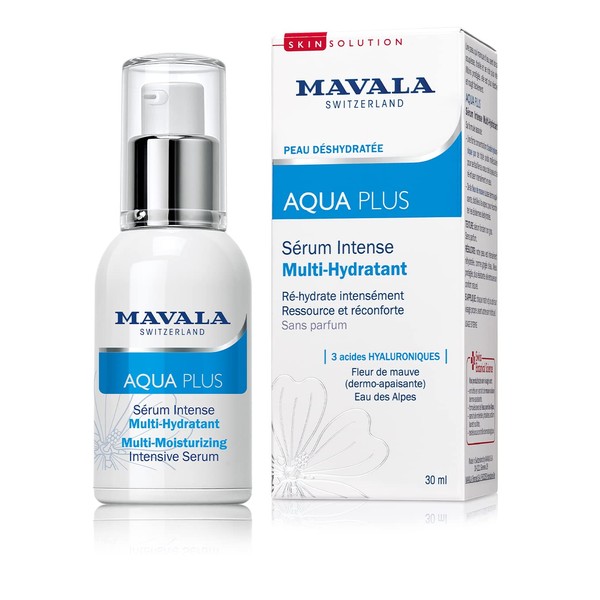 MAVALA Aqua Plus Multi-Moisturising Intensive Serum