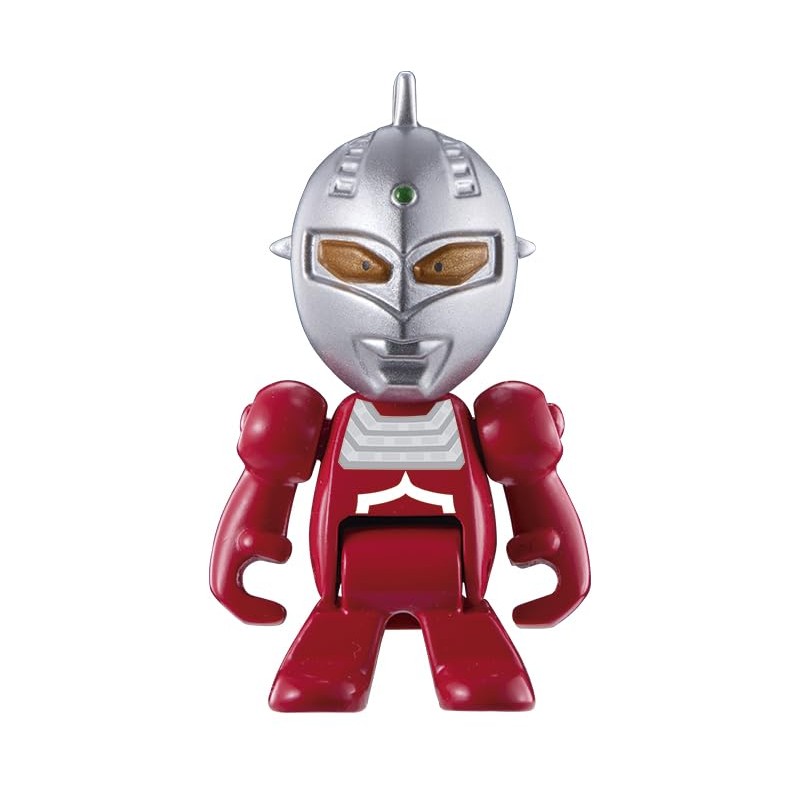 BANDAI Bikkura Egg Ultra Heroes Flophyt Hero Bath Salts