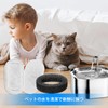 Cunina 10 + 10 Pcs Cat Water Fountain Filter, 1.2