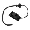 aqxreight Tailgate Release Switch Sensitive Toggle Switch Black ON-ON Push
