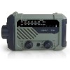 Kaito XLN-290WB AM/FM NOAA Weather Emergency Solar Crank Radio and