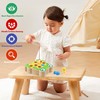Emotionlin Montessori Magic Magnetic Fishing Game for Children from 2