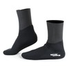 SEAC Unisex's Anatomic HD 7 Boots, Black, S