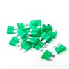 30 Amp Fuses 20Pcs Stanbdard, 30A Car Fuse Blade for