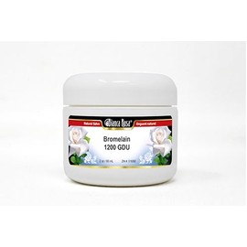 Bianca Rosa Bromelain 1200 GDU Salve (2 oz, ZIN: 519382) - 2 Pack